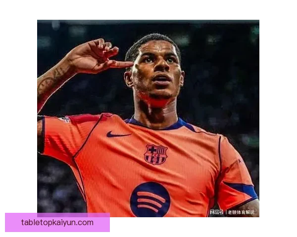 拉什福德英超数据持续提升，表现令人关注与期待